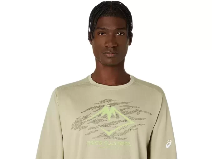 FUJITRAIL LOGO LÅNGÄRM TOPP