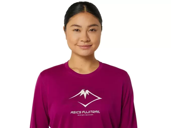 FUJITRAIL LOGO LÅNGÄRM TOPP