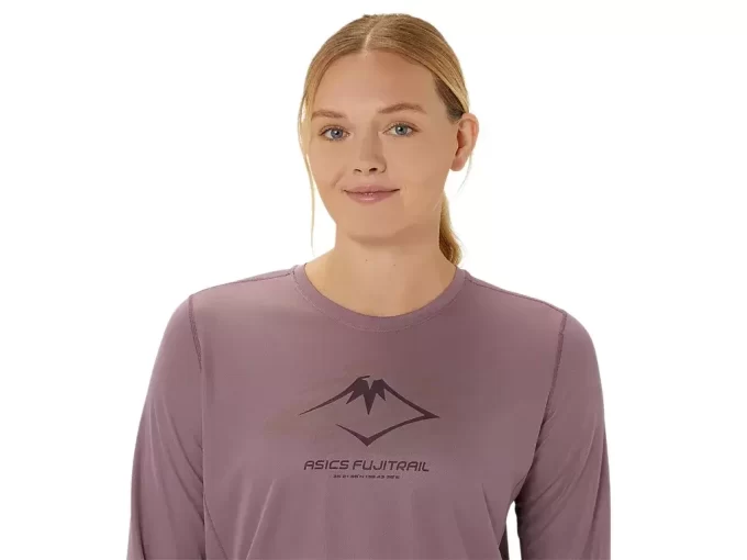 FUJITRAIL LOGO LÅNGÄRM TOPP