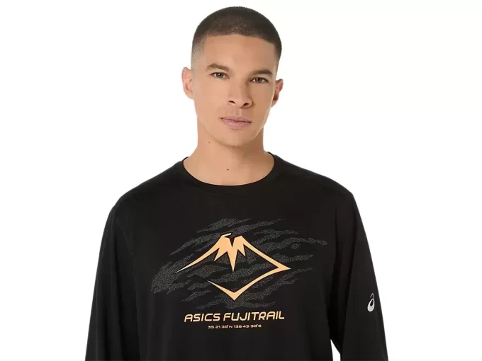 FUJITRAIL LOGO LÅNGÄRM TOPP FUJITRAIL LOGO LÅNGÄRM TOPP