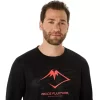 FUJITRAIL LOGO LÅNGÄRM TOPP