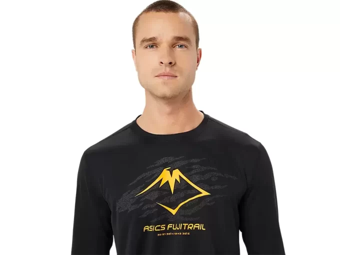 FUJITRAIL LOGO LÅNGÄRM TOPP FUJITRAIL LOGO LÅNGÄRM TOPP