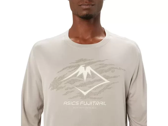 FUJITRAIL LOGO LÅNGÄRM TOPP