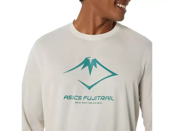 FUJITRAIL LOGO LÅNGÄRM TOPP FUJITRAIL LOGO LÅNGÄRM TOPP