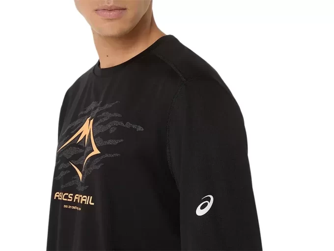 FUJITRAIL LOGO LÅNGÄRM TOPP FUJITRAIL LOGO LÅNGÄRM TOPP