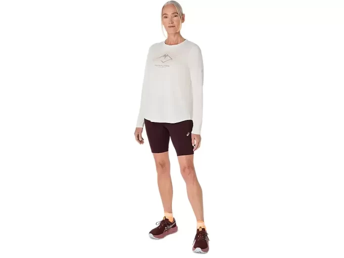 FUJITRAIL LOGO LÅNGÄRM TOPP