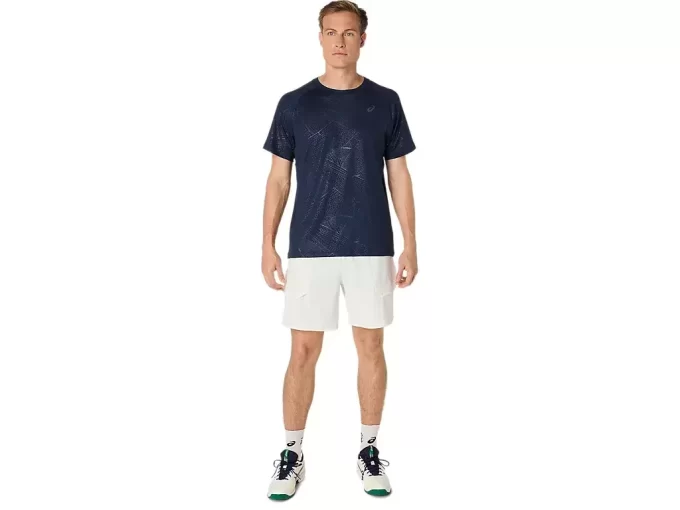 GAME ALL OVER PRINT KORTÄRM TOPP
