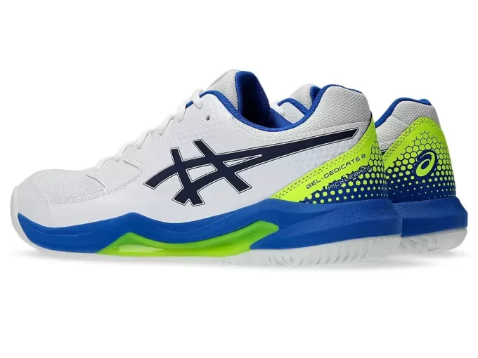 GEL-DEDICATE 8 PICKLEBALL ROAD TESTAD GEL-DEDICATE 8 PICKLEBALL ROAD TESTAD