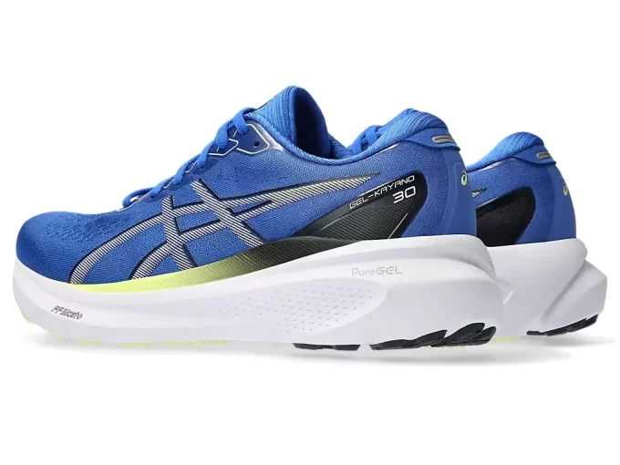GEL-KAYANO 30 VÄG TESTAD GEL-KAYANO 30 VÄG TESTAD