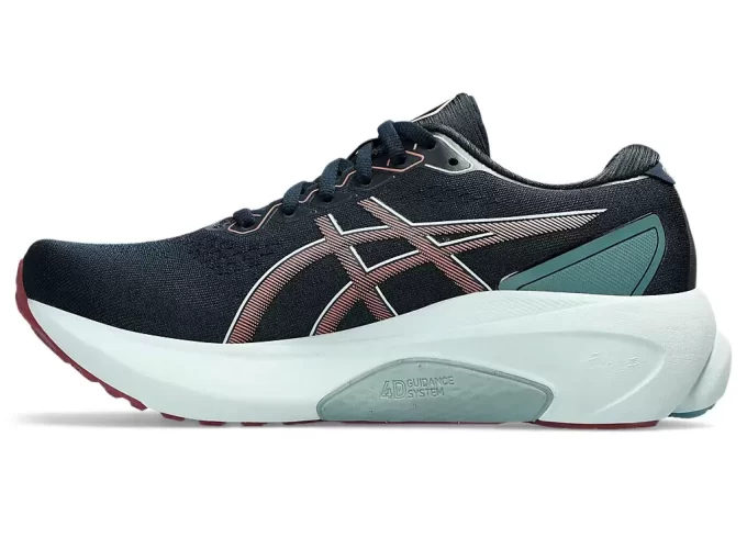 GEL-KAYANO 30 VÄG TESTAD