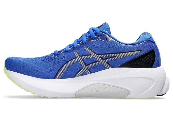 GEL-KAYANO 30 VÄG TESTAD GEL-KAYANO 30 VÄG TESTAD