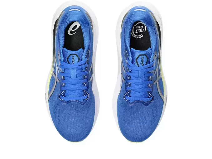 GEL-KAYANO 30 VÄG TESTAD GEL-KAYANO 30 VÄG TESTAD