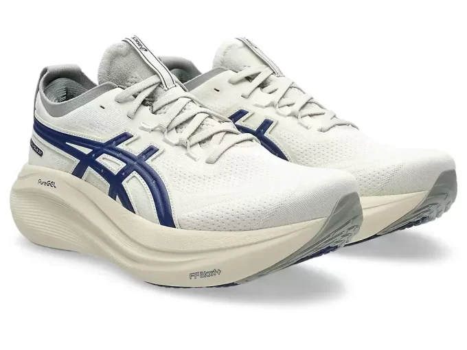 GEL-NIMBUS 27 ASICS SPÅRKLUBB GEL-NIMBUS 27 ASICS SPÅRKLUBB