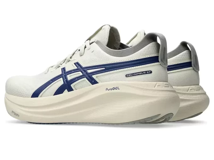 GEL-NIMBUS 27 ASICS SPÅRKLUBB GEL-NIMBUS 27 ASICS SPÅRKLUBB