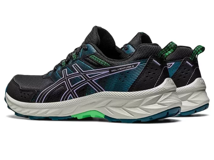 GEL-VENTURE 9 BRED VÄG TESTAD GEL-VENTURE 9 BRED VÄG TESTAD