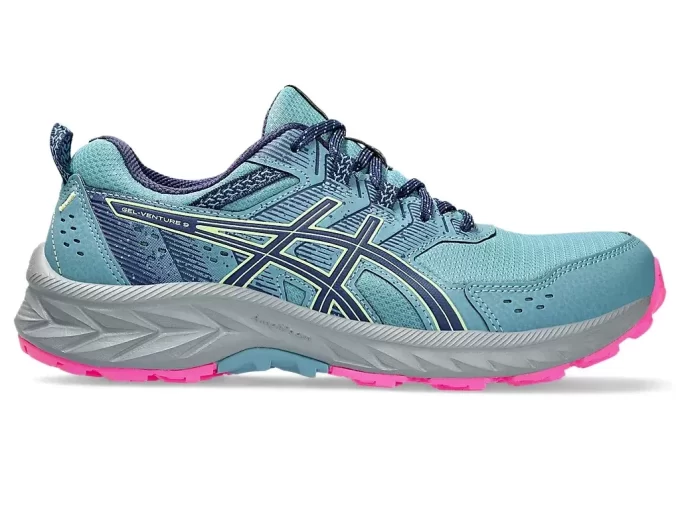 GEL-VENTURE 9 VÄG TESTAD GEL-VENTURE 9 VÄG TESTAD