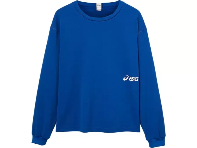 GRAFISK LÅNGÄRM TEE