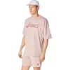 GRAFISK RELAX FIT TEE