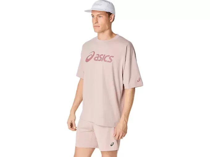 GRAFISK RELAX FIT TEE