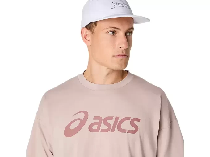 GRAFISK RELAX FIT TEE