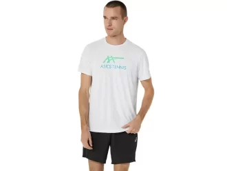 GRAFISK T-SHIRT FÖR HERR
