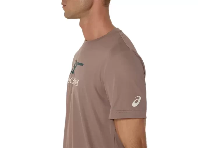 GRAFISK T-SHIRT FÖR HERR GRAFISK T-SHIRT FÖR HERR