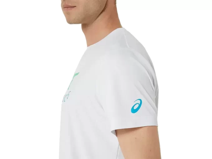 GRAFISK T-SHIRT FÖR HERR GRAFISK T-SHIRT FÖR HERR