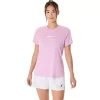 GRAFISK T-SHIRT FÖR KVINNOR