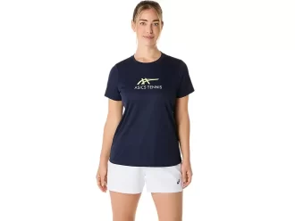 GRAFISK T-SHIRT FÖR KVINNOR