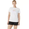 GRAFISK T-SHIRT FÖR KVINNOR