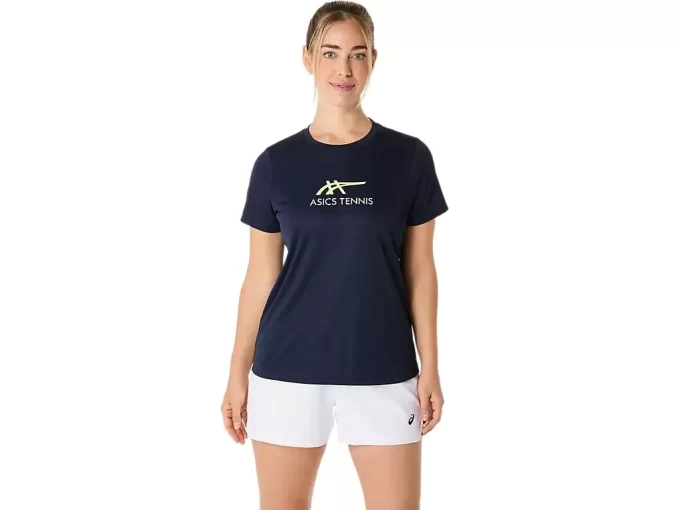 GRAFISK T-SHIRT FÖR KVINNOR