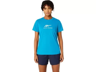 GRAFISK T-SHIRT FÖR KVINNOR