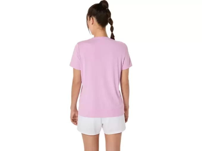 GRAFISK T-SHIRT FÖR KVINNOR