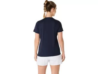 GRAFISK T-SHIRT FÖR KVINNOR