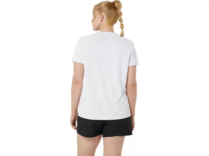GRAFISK T-SHIRT FÖR KVINNOR