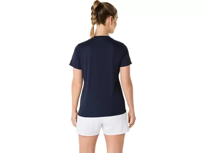 GRAFISK T-SHIRT FÖR KVINNOR
