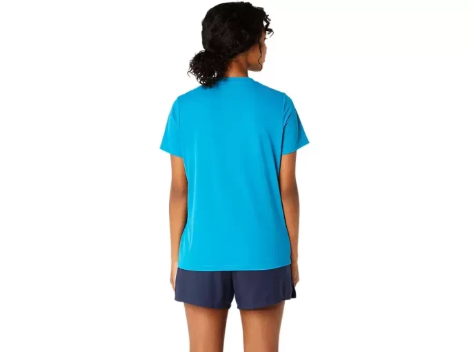 GRAFISK T-SHIRT FÖR KVINNOR