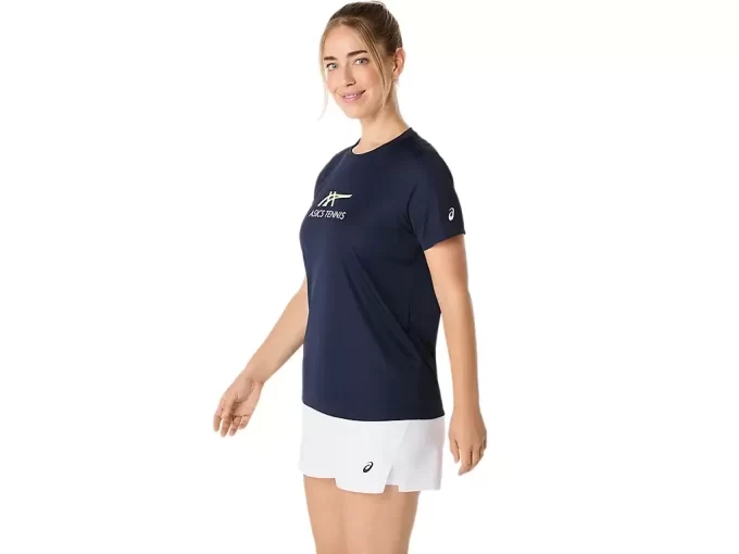 GRAFISK T-SHIRT FÖR KVINNOR