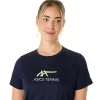 GRAFISK T-SHIRT FÖR KVINNOR