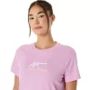 GRAFISK T-SHIRT FÖR KVINNOR