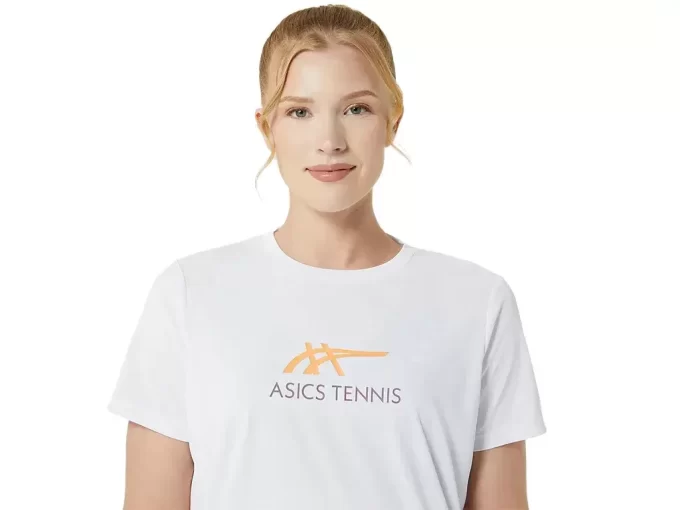 GRAFISK T-SHIRT FÖR KVINNOR
