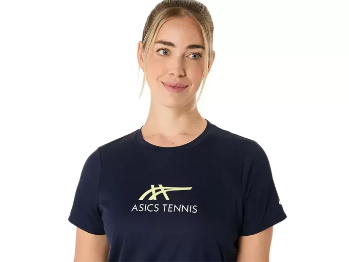 GRAFISK T-SHIRT FÖR KVINNOR