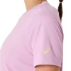 GRAFISK T-SHIRT FÖR KVINNOR