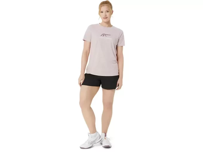 GRAFISK T-SHIRT FÖR KVINNOR GRAFISK T-SHIRT FÖR KVINNOR