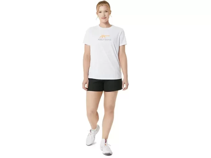 GRAFISK T-SHIRT FÖR KVINNOR