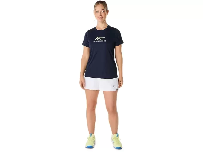 GRAFISK T-SHIRT FÖR KVINNOR