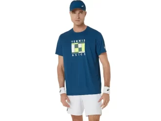 GS GRAFISK T-SHIRT för herrar