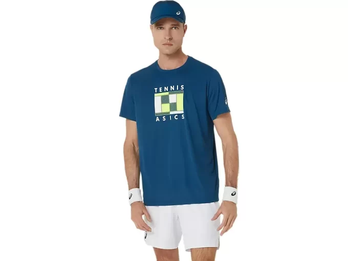 GS GRAFISK T-SHIRT för herrar GS GRAFISK T-SHIRT för herrar