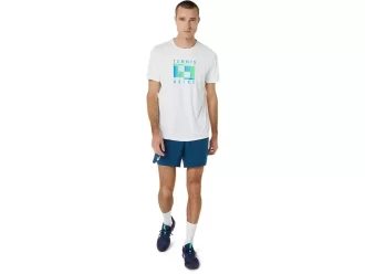 GS GRAFISK T-SHIRT för herrar