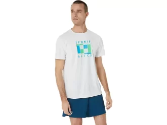GS GRAFISK T-SHIRT för herrar